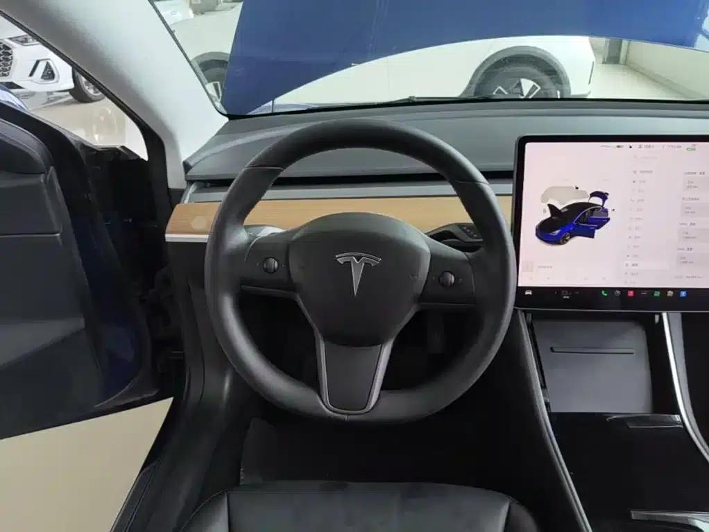 Model 3 2019 Standard Range Rear-Wheel Drive Upgrade — миниатюра 11