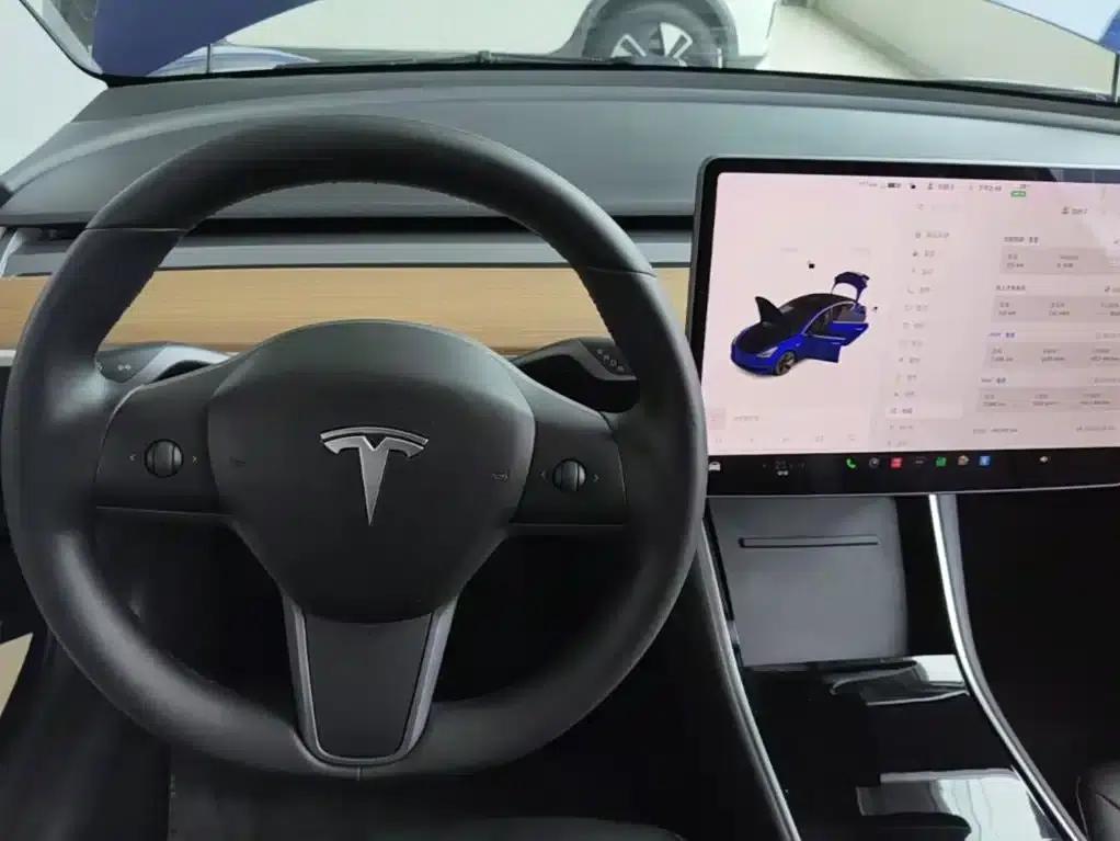 Model 3 2019 Standard Range Rear-Wheel Drive Upgrade — миниатюра 14