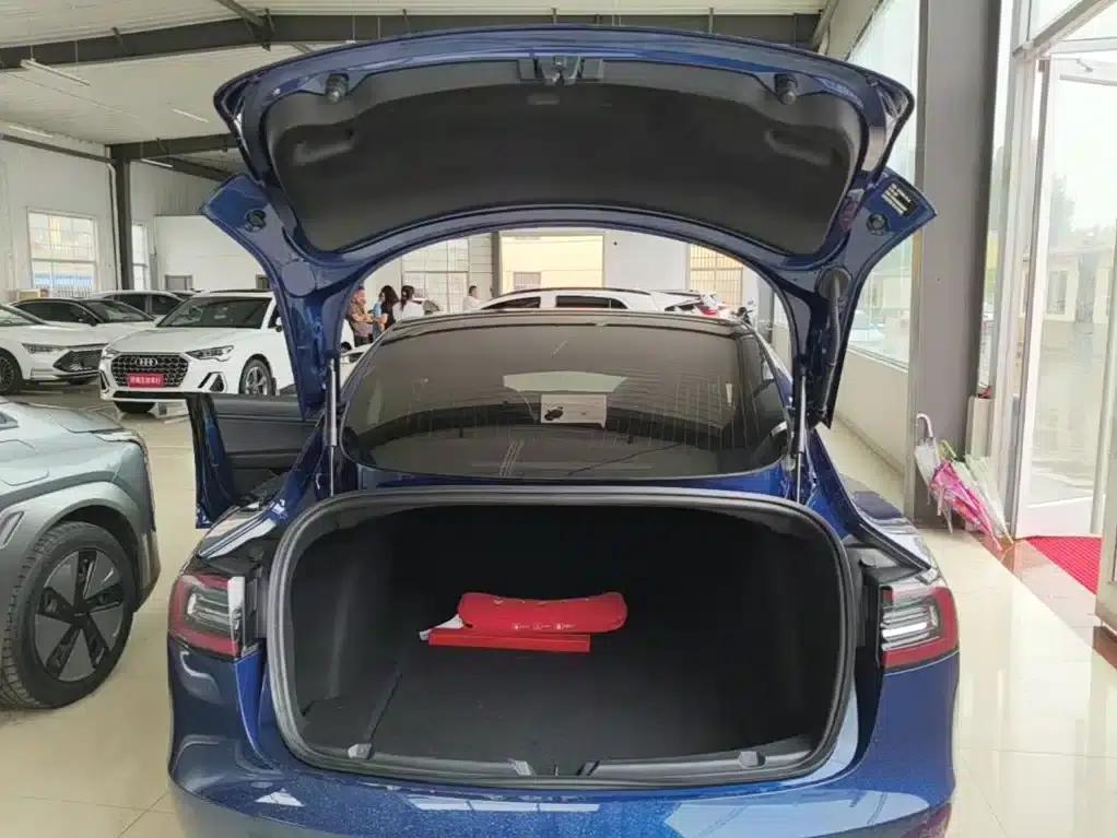 Model 3 2019 Standard Range Rear-Wheel Drive Upgrade — миниатюра 19
