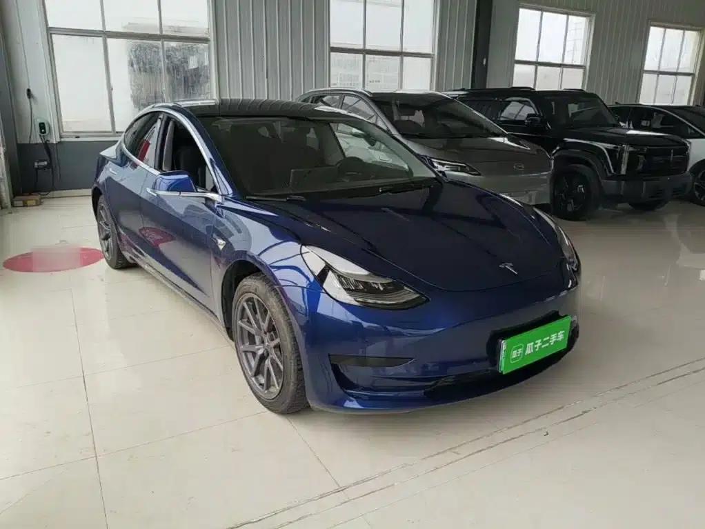 Model 3 2019 Standard Range Rear-Wheel Drive Upgrade — миниатюра 4