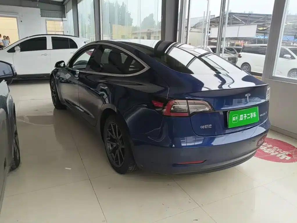 Model 3 2019 Standard Range Rear-Wheel Drive Upgrade — миниатюра 5
