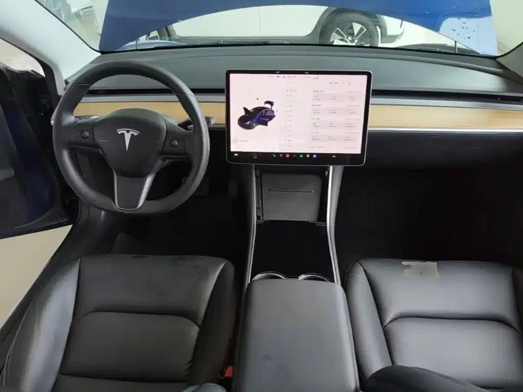 Model 3 2019 Standard Range Rear-Wheel Drive Upgrade — миниатюра 10