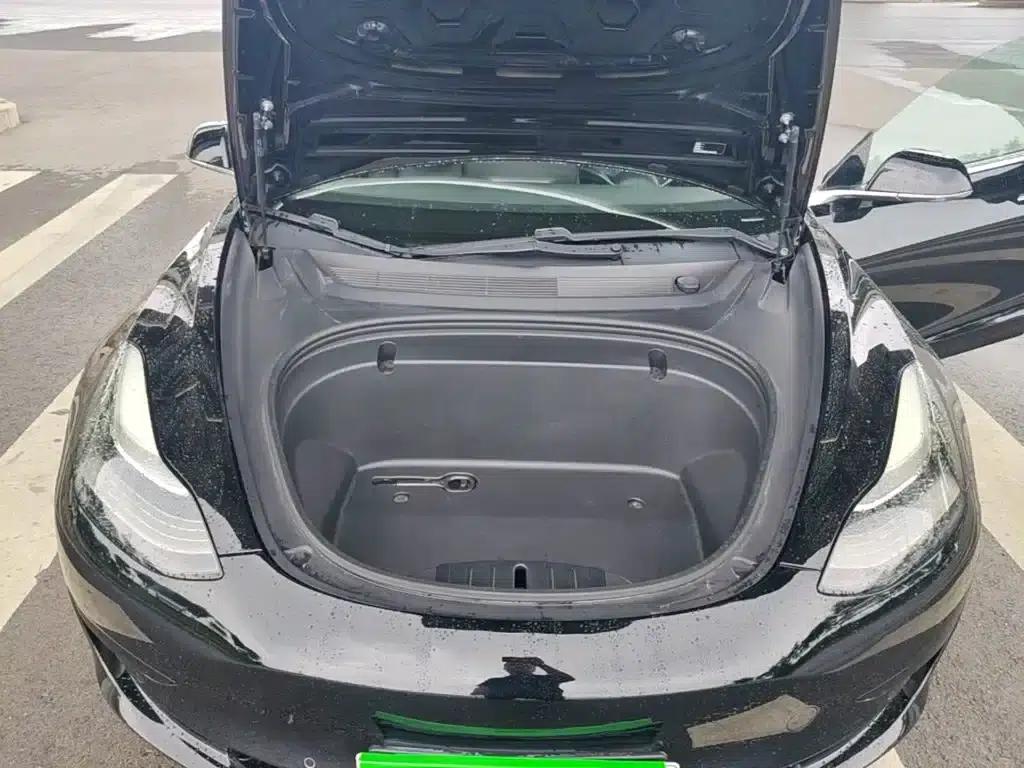 Model 3 2019 Standard Range Rear-Wheel Drive Upgrade — миниатюра 20
