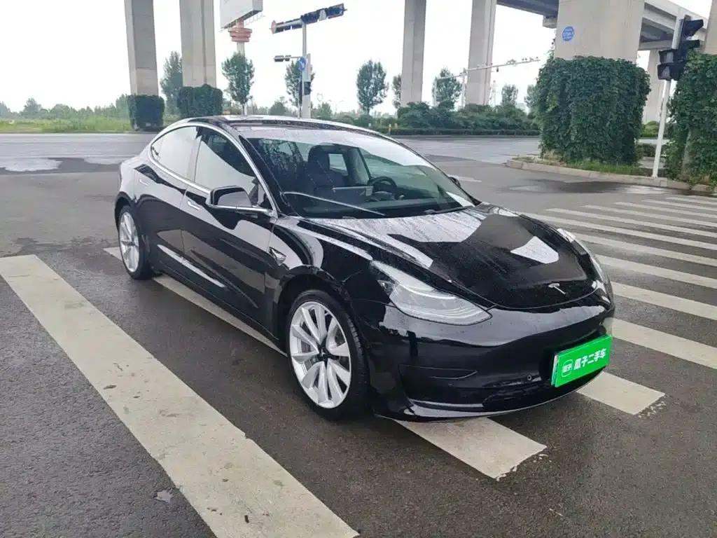 Model 3 2019 Standard Range Rear-Wheel Drive Upgrade — миниатюра 4