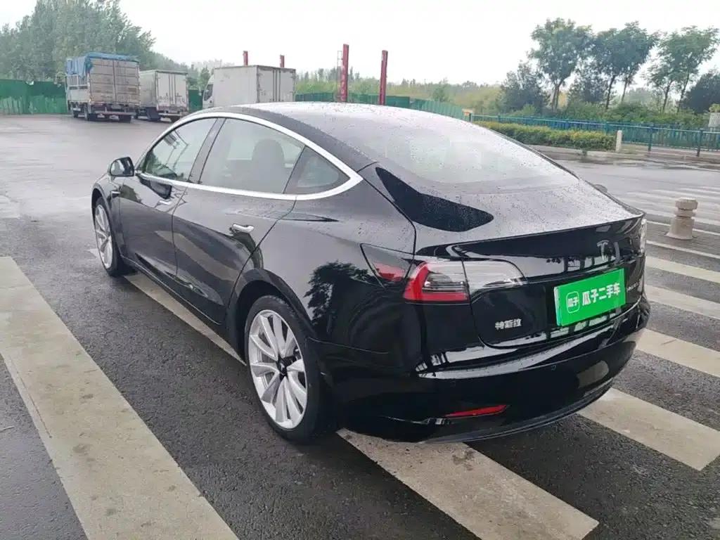 Model 3 2019 Standard Range Rear-Wheel Drive Upgrade — миниатюра 5