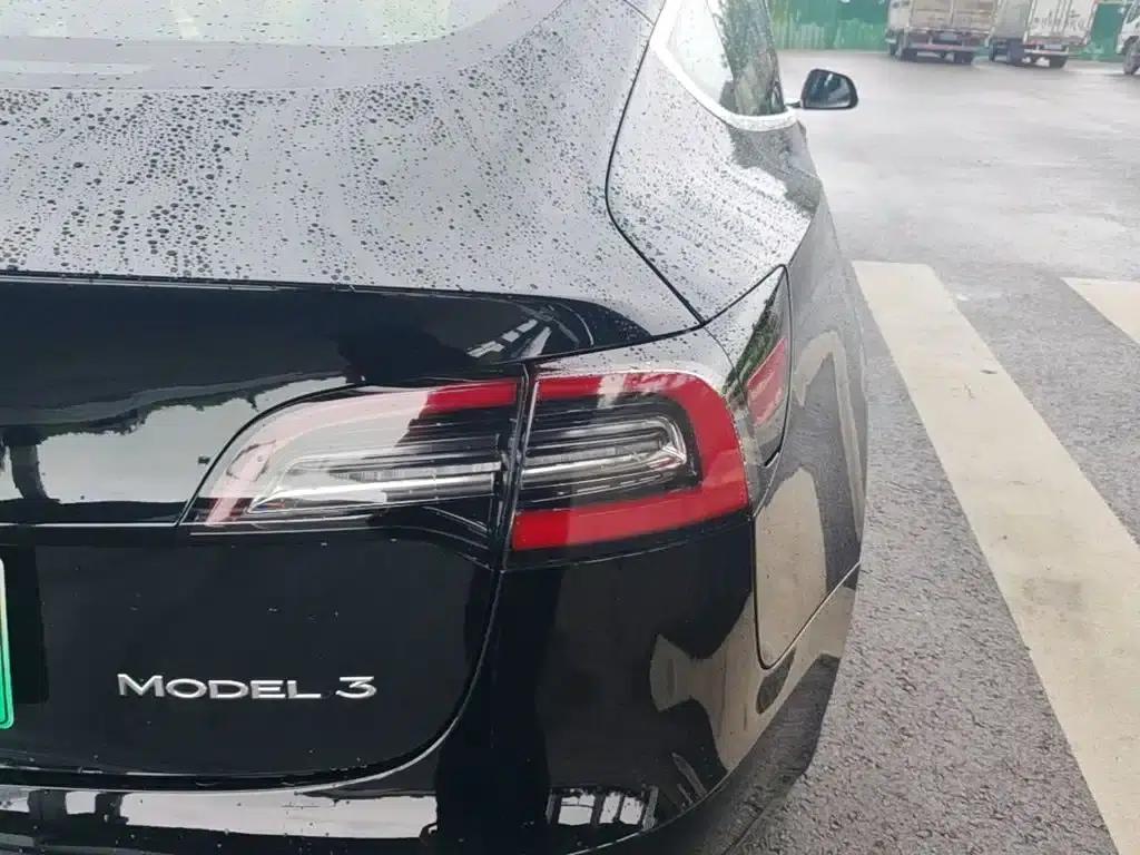 Model 3 2019 Standard Range Rear-Wheel Drive Upgrade — миниатюра 8