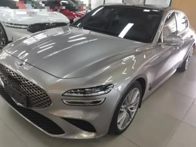 Genesis G70 2021 2.0T Rear-Drive Luxury Edition