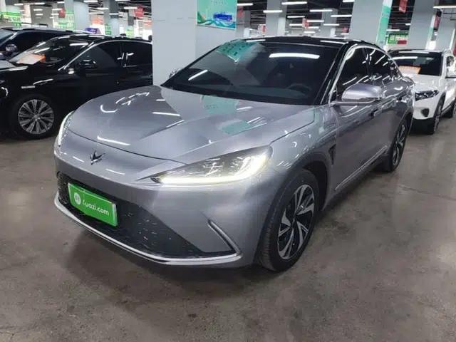 ARCFOX Alpha S 2022 525S 160kW