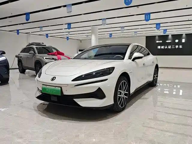 Denza Z9 2024 Model 1100km AWD Max Edition