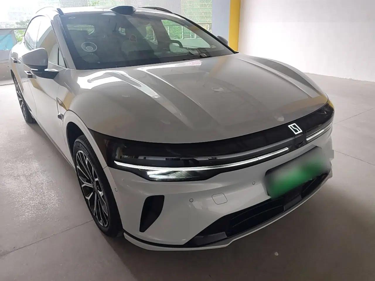 Zeekr 007GT 2025 Four-Wheel Drive Intelligent Driving Version 75 kWh — миниатюра 12