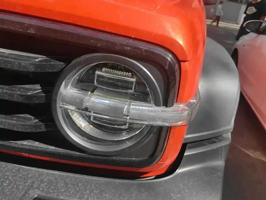 Tank 300 2023 Off-Road Edition 2.0T Challenger — миниатюра 4