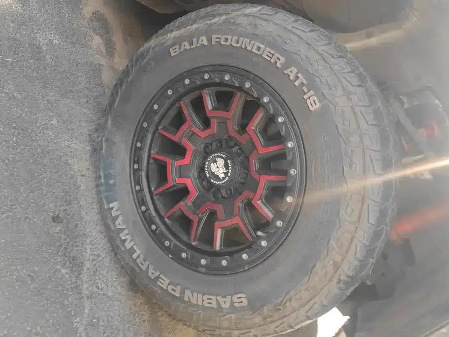 Tank 300 2023 Off-Road Edition 2.0T Challenger — миниатюра 5