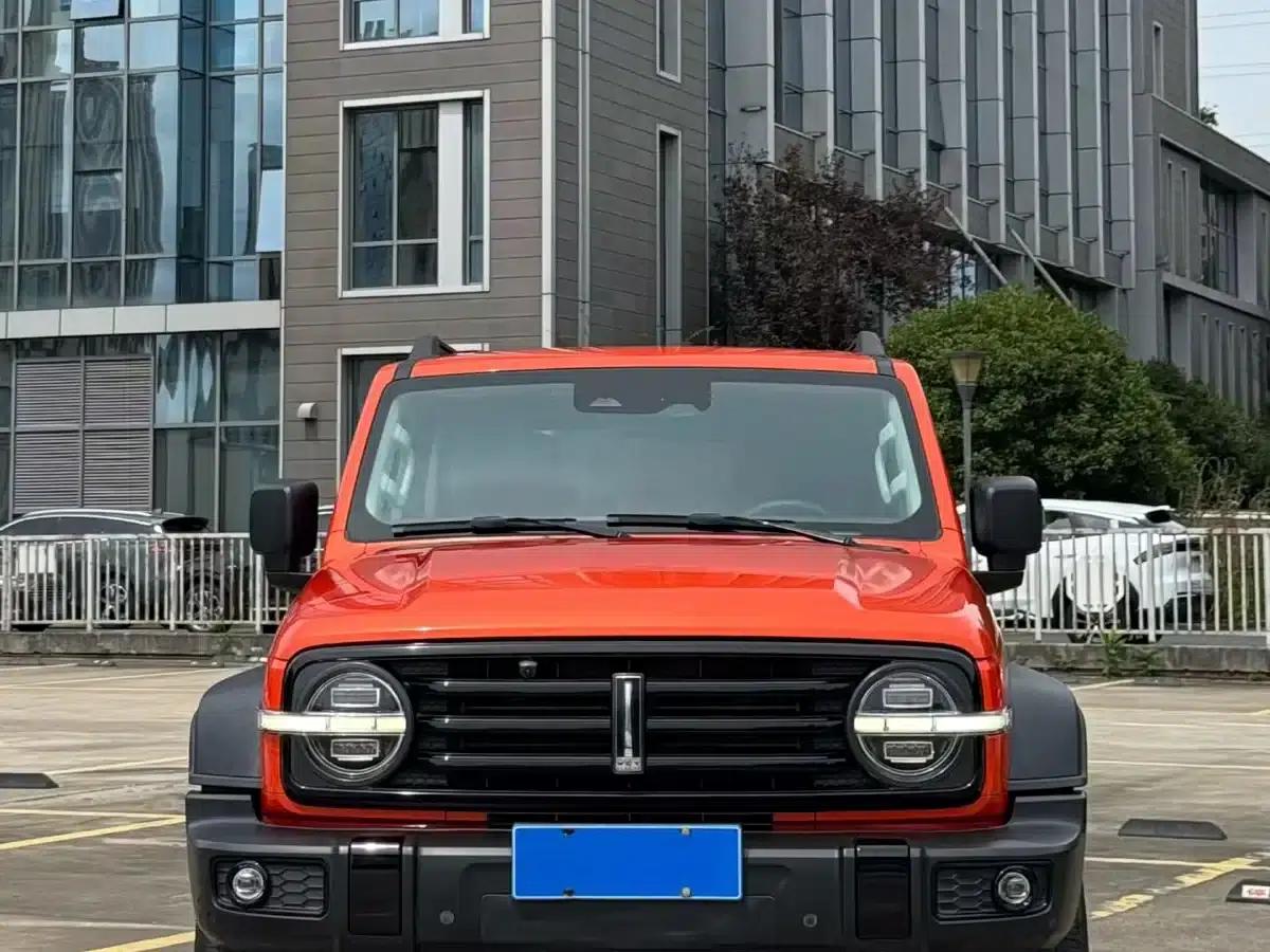 Tank 300 2021 Off-Road Edition 2.0T Conqueror — миниатюра 1