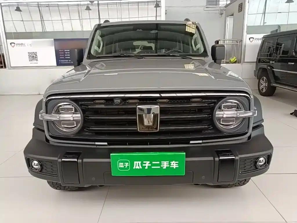 Tank 300 2023 Off-Road Edition 2.0T Challenger — миниатюра 3