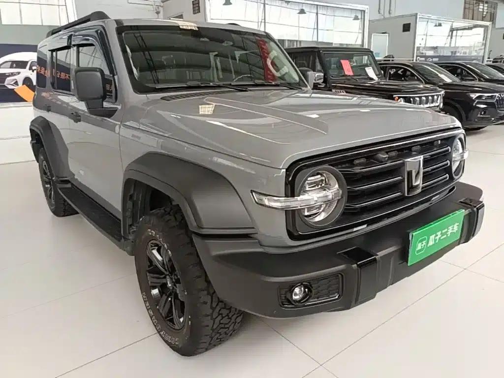 Tank 300 2023 Off-Road Edition 2.0T Challenger — миниатюра 4