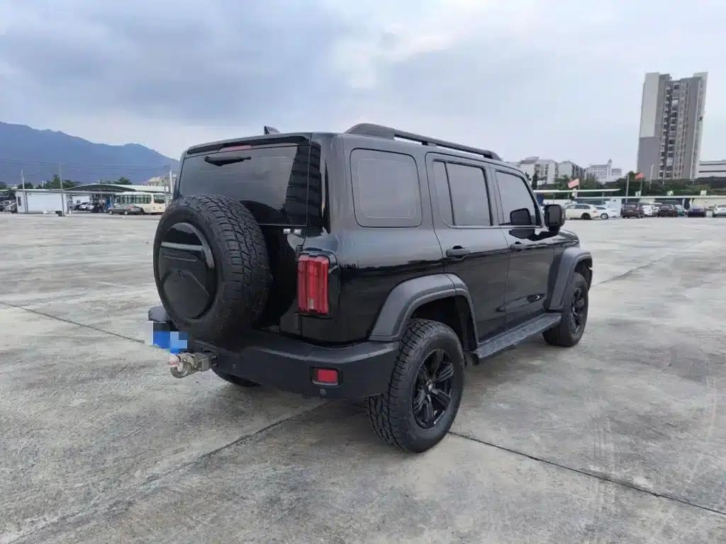 Tank 300 2021 Off-Road Edition 2.0T Conqueror — миниатюра 11