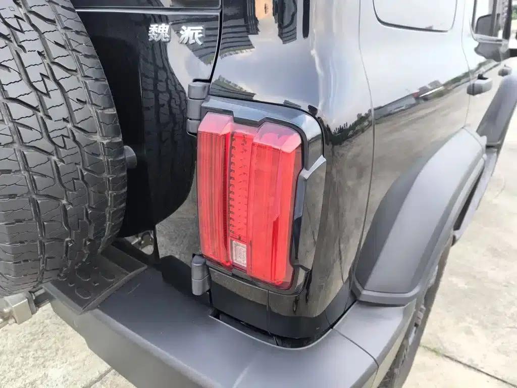 Tank 300 2021 Off-Road Edition 2.0T Conqueror — миниатюра 13