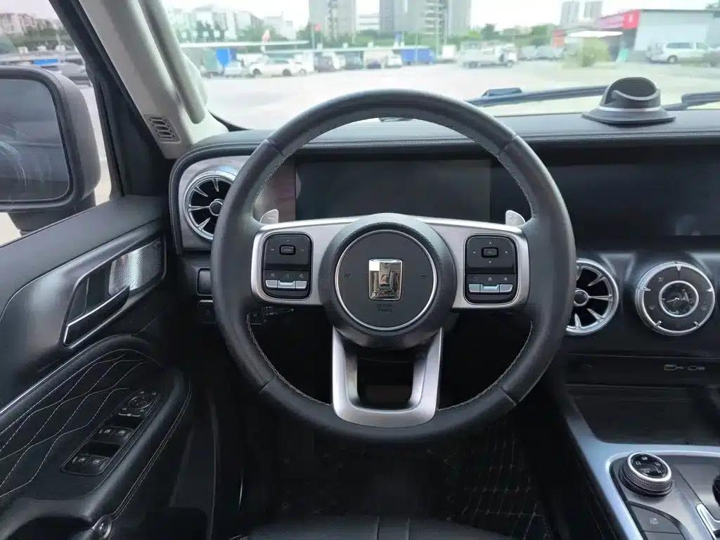 Tank 300 2021 Off-Road Edition 2.0T Conqueror — миниатюра 17