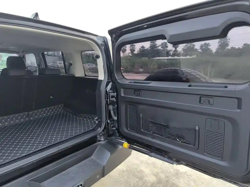 Tank 300 2021 Off-Road Edition 2.0T Conqueror — миниатюра 7