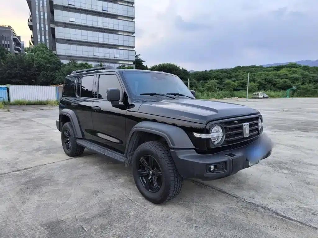 Tank 300 2021 Off-Road Edition 2.0T Conqueror — миниатюра 10