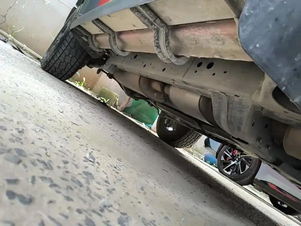Tank 300 2021 Off-Road Edition 2.0T Conqueror — миниатюра 21