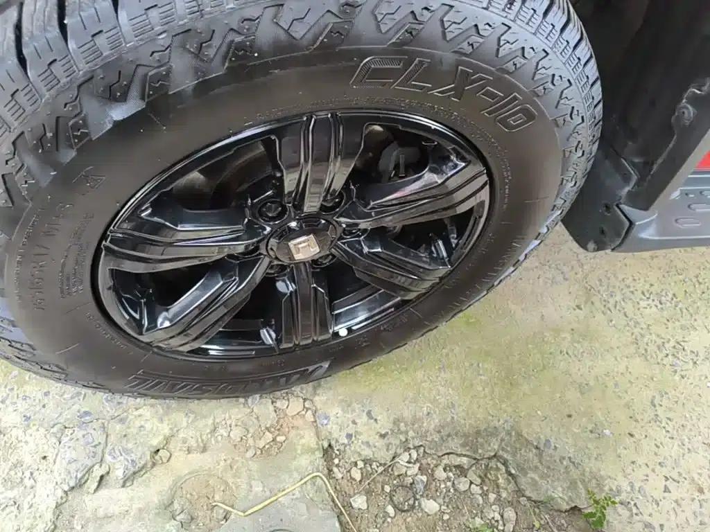Tank 300 2021 Off-Road Edition 2.0T Conqueror — миниатюра 23