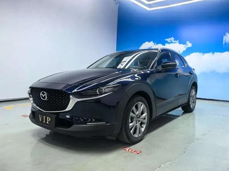 Mazda CX-30 2022 2.0L Automatic Elegance Edition — миниатюра 1