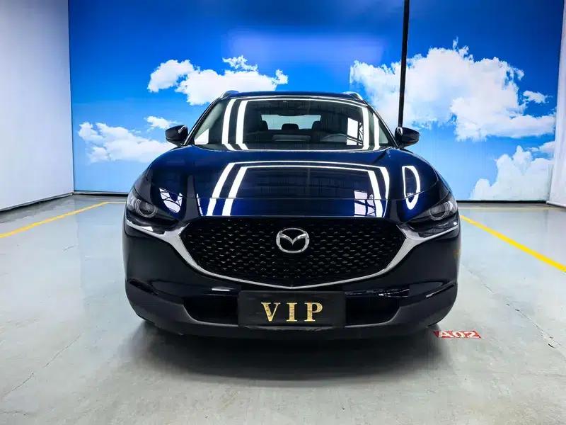 Mazda CX-30 2022 2.0L Automatic Elegance Edition — миниатюра 2