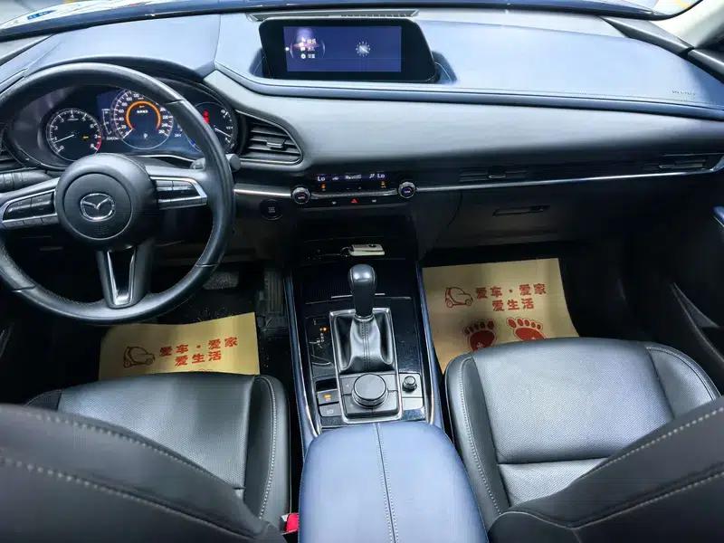 Mazda CX-30 2022 2.0L Automatic Elegance Edition — миниатюра 12