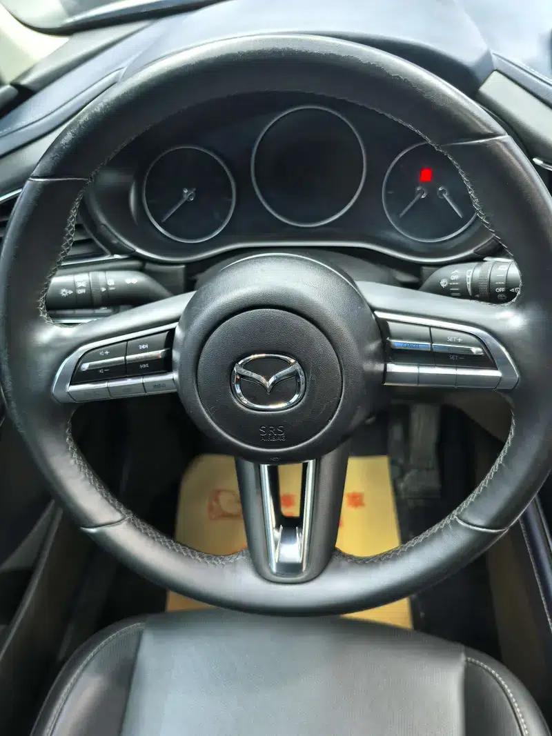 Mazda CX-30 2022 2.0L Automatic Elegance Edition — миниатюра 19