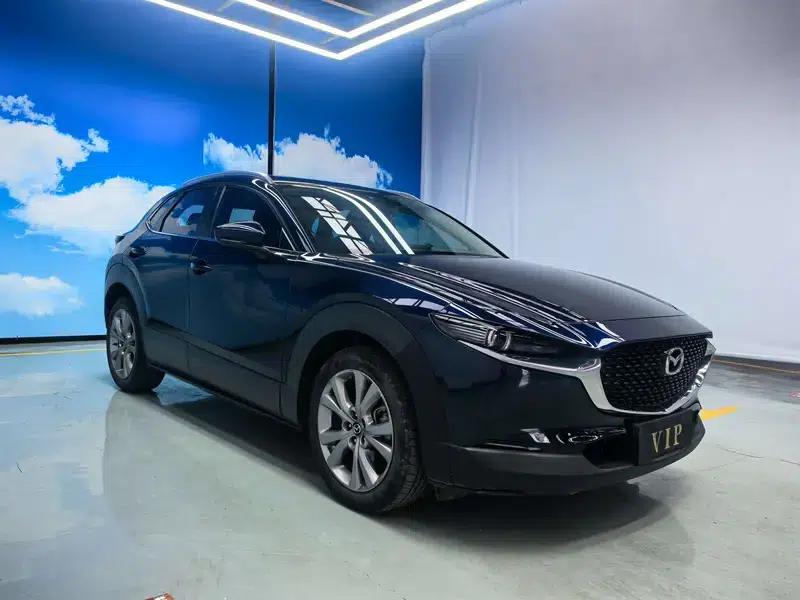 Mazda CX-30 2022 2.0L Automatic Elegance Edition — миниатюра 3