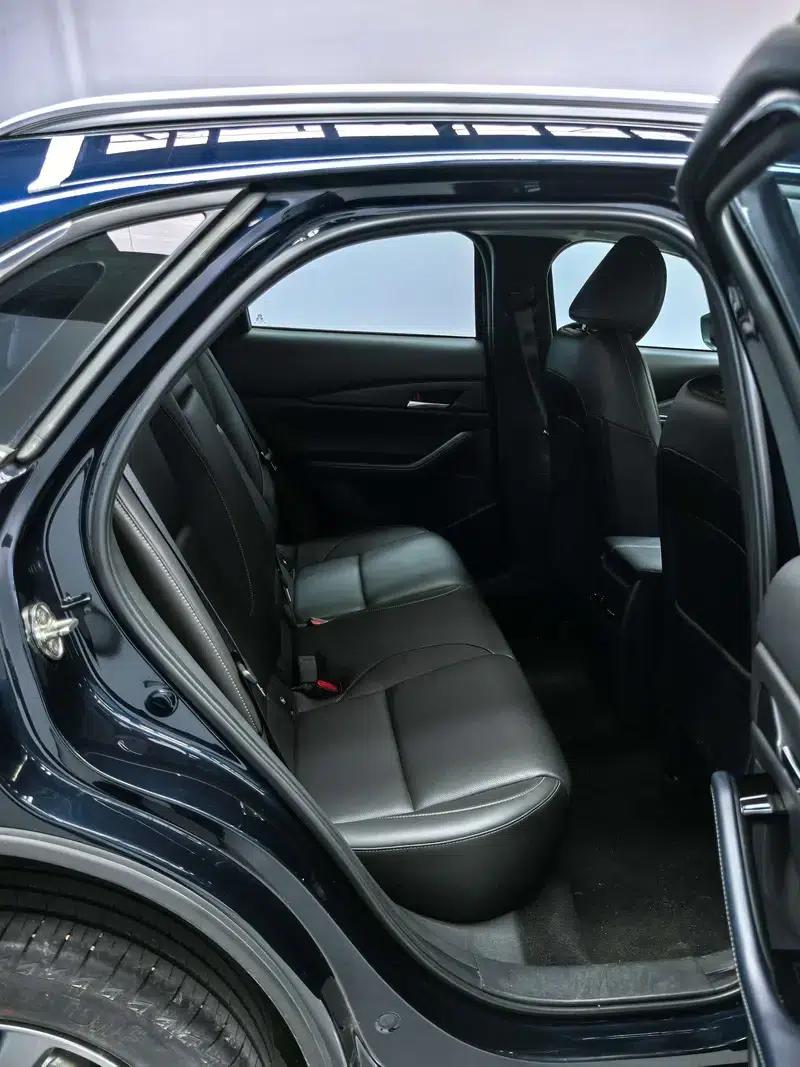 Mazda CX-30 2022 2.0L Automatic Elegance Edition — миниатюра 25