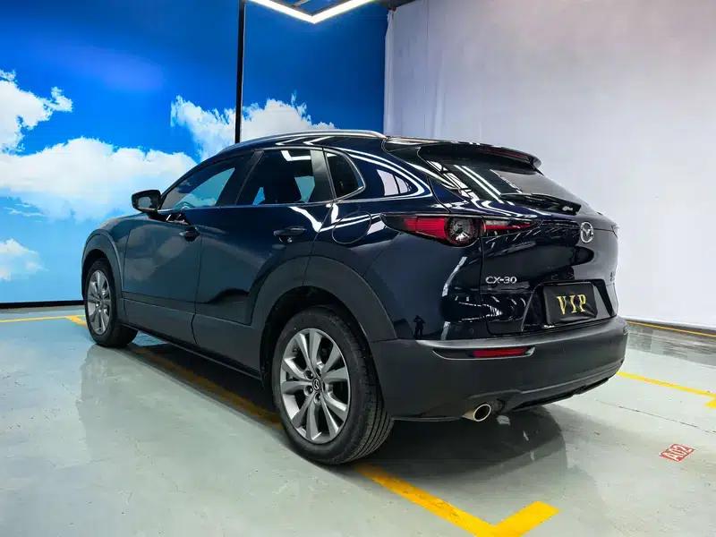 Mazda CX-30 2022 2.0L Automatic Elegance Edition — миниатюра 5