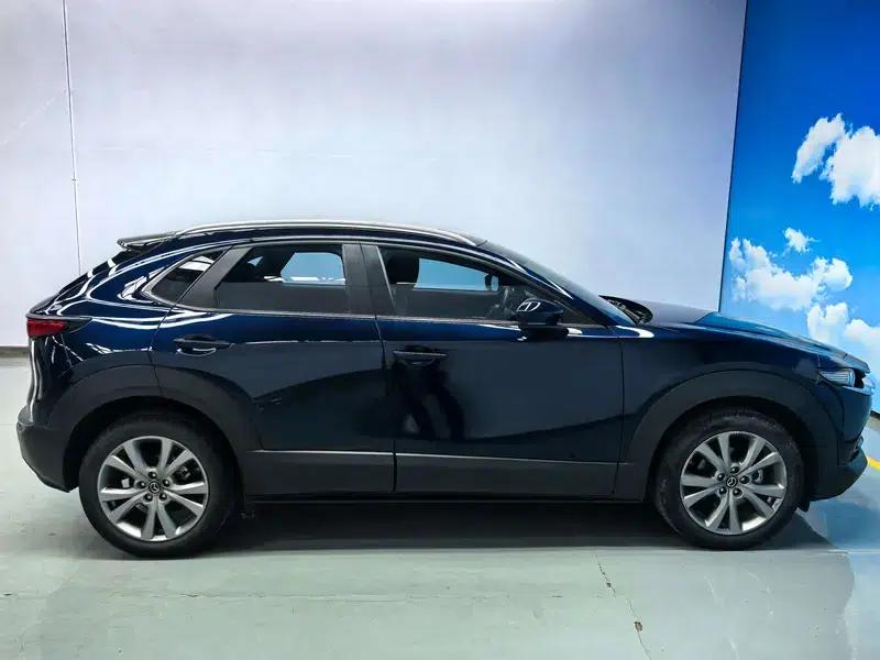 Mazda CX-30 2022 2.0L Automatic Elegance Edition — миниатюра 8