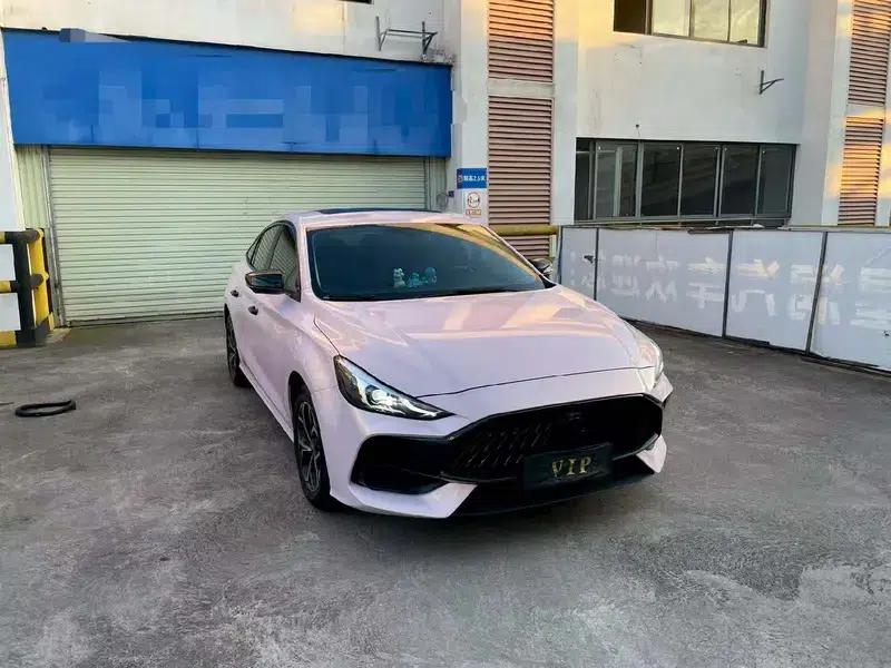 MG5 2021 180DVVT CVT Youth Style Edition — миниатюра 3