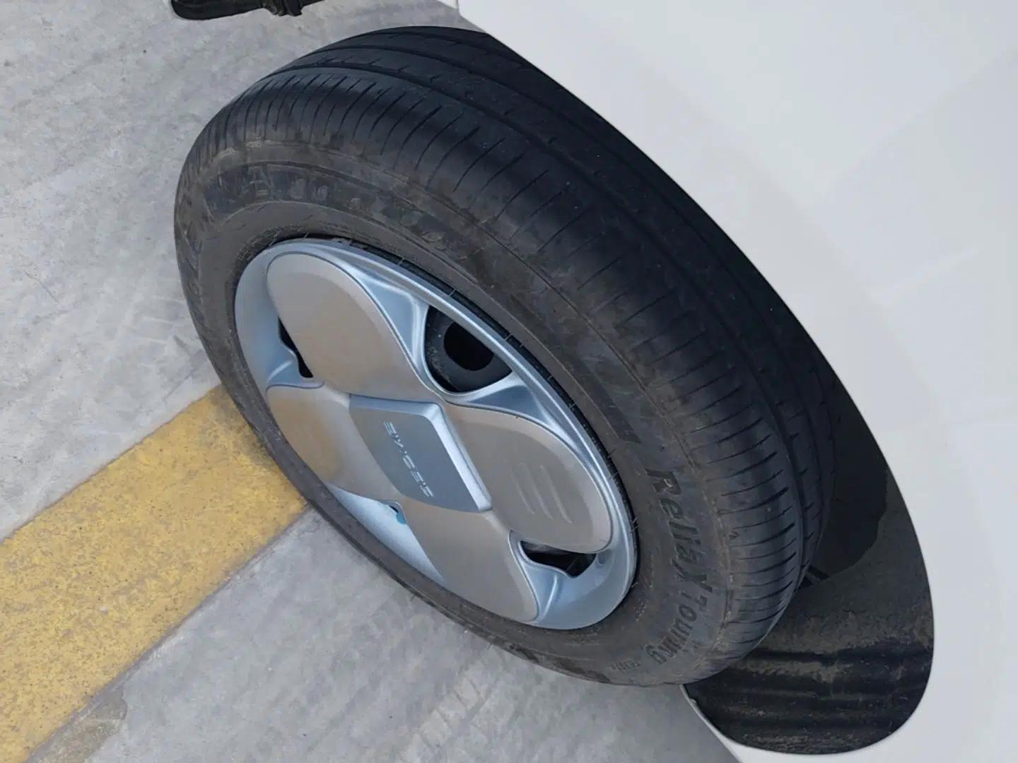 Geely Galaxy Panda 2024 Panda Mini 200km Endurance Bear — миниатюра 11