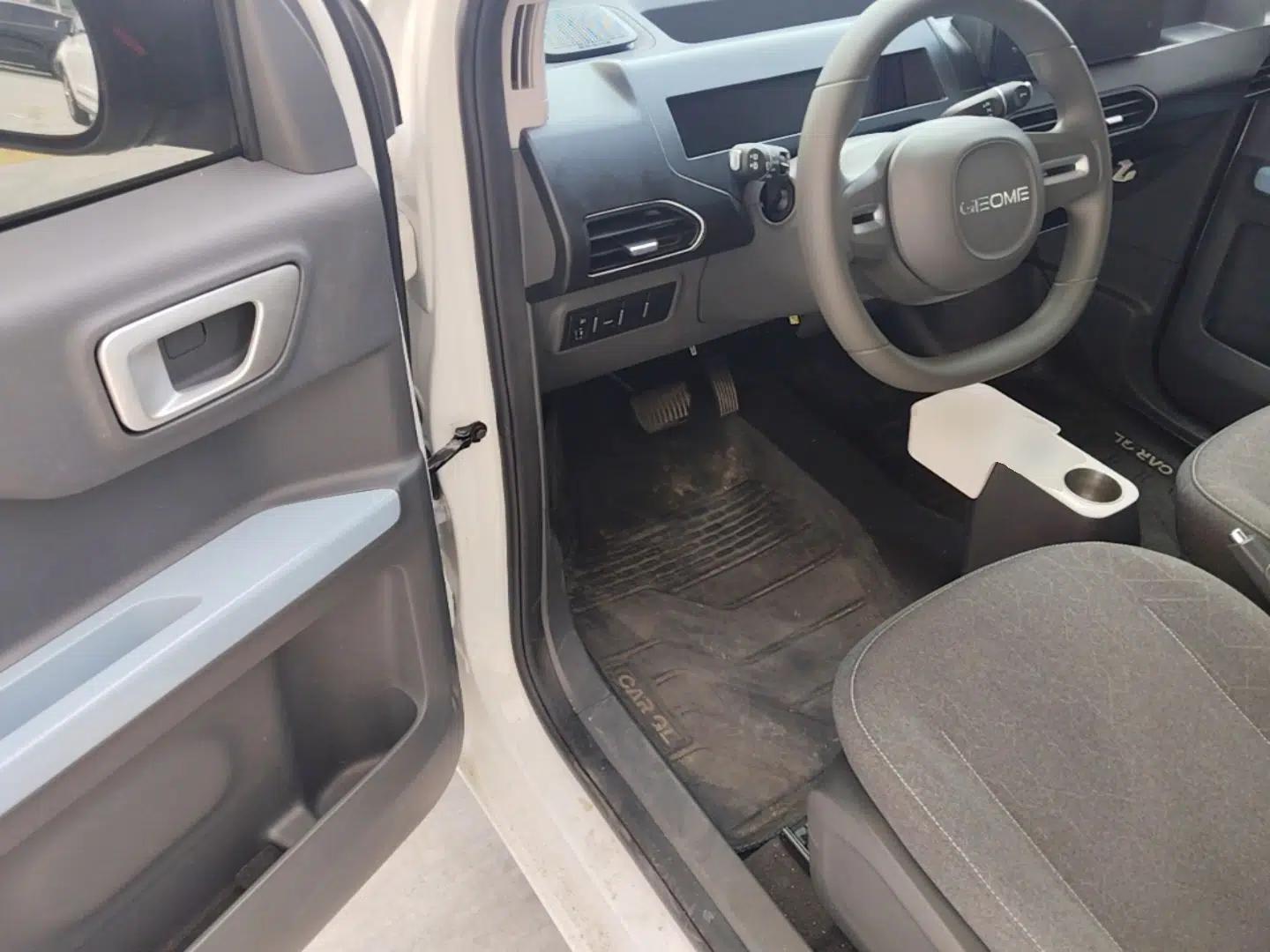 Geely Galaxy Panda 2024 Panda Mini 200km Endurance Bear — миниатюра 18