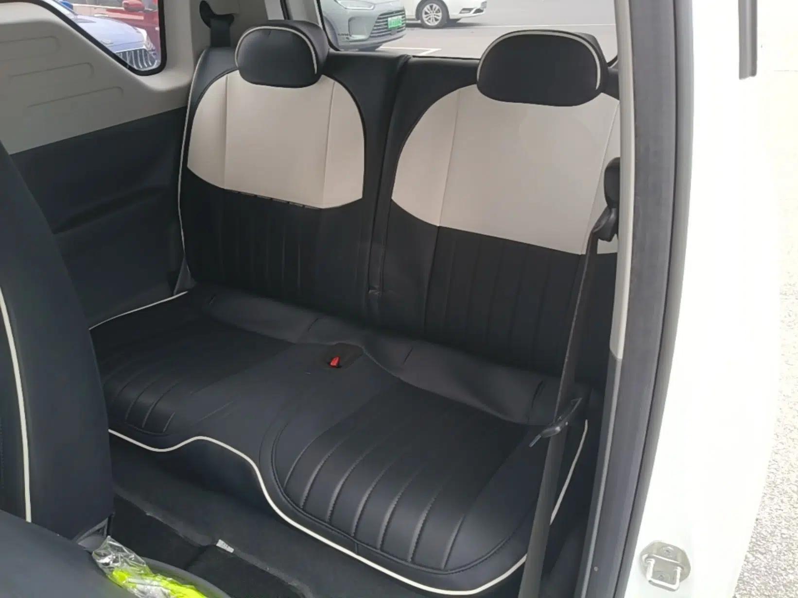 Geely Galaxy Panda 2024 Panda Mini 200km Endurance Bear — миниатюра 20