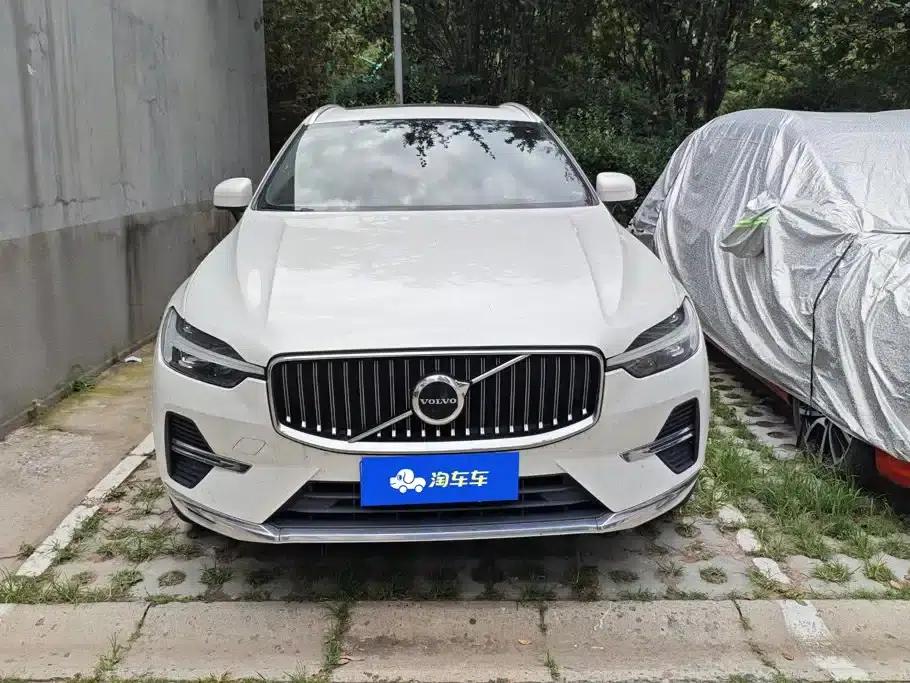 2024 Volvo XC60 B5 AWD Inscription Luxury Edition — миниатюра 2