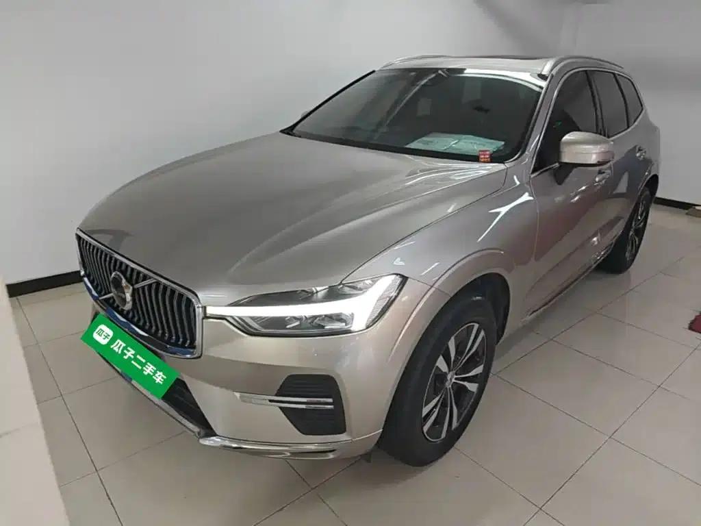 2024 Volvo XC60 B5 AWD Inscription Luxury Edition — миниатюра 2
