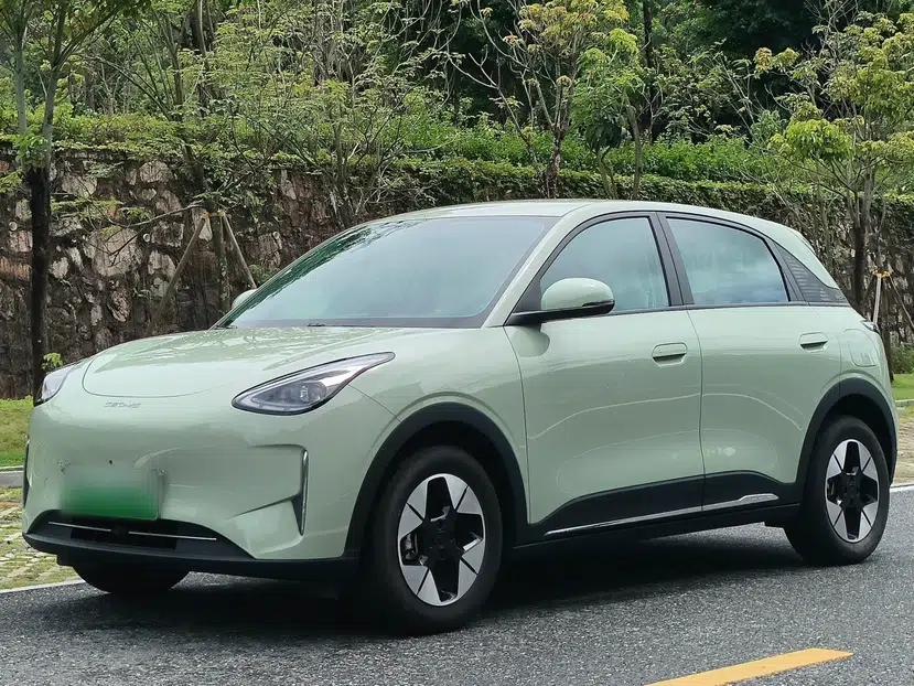 Geely Galaxy Geome 2025 310km Dream Edition — миниатюра 15