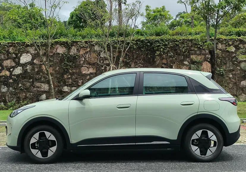 Geely Galaxy Geome 2025 310km Dream Edition — миниатюра 18