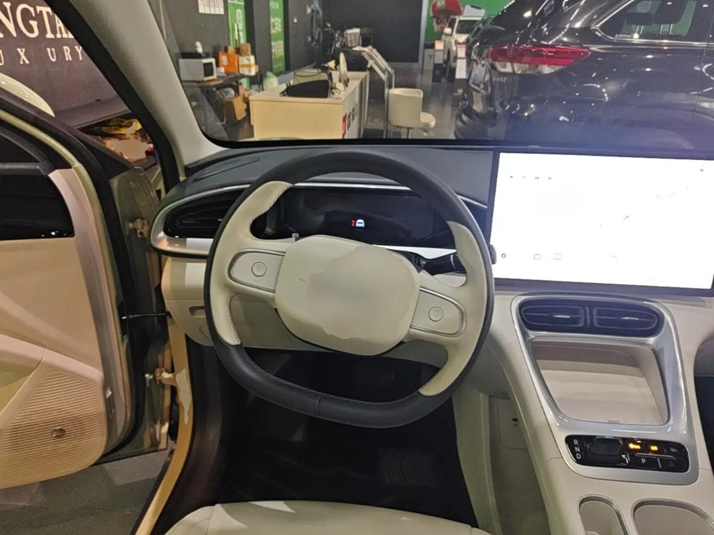 Geely Galaxy Geome 2025 310km Dream Edition — миниатюра 20