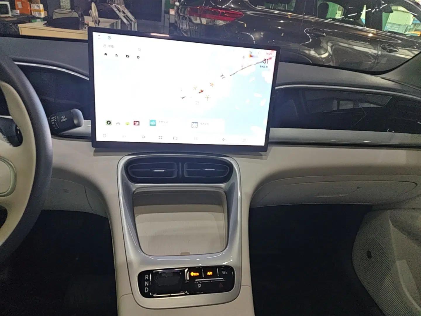 Geely Galaxy Geome 2025 310km Dream Edition — миниатюра 23