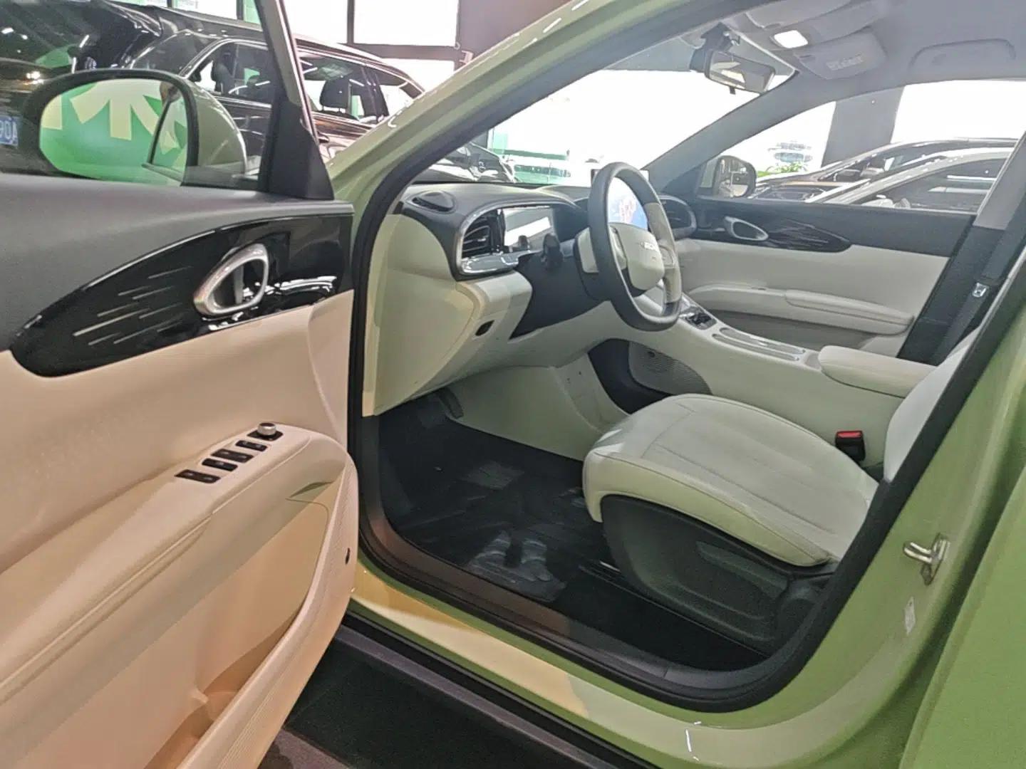 Geely Galaxy Geome 2025 310km Dream Edition — миниатюра 26