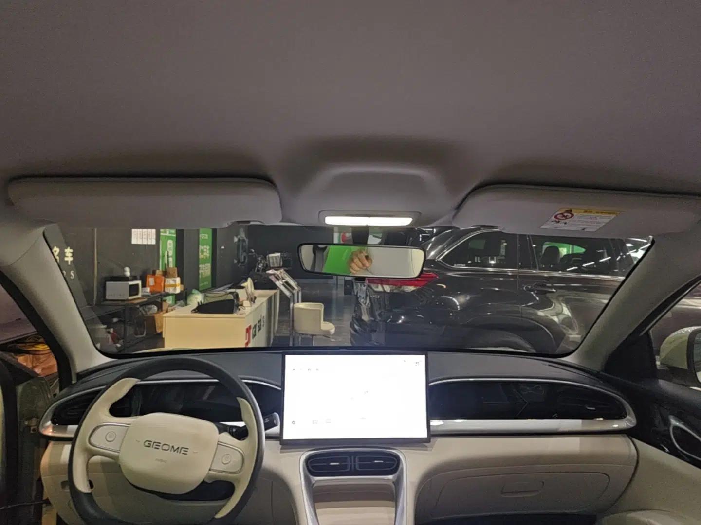 Geely Galaxy Geome 2025 310km Dream Edition — миниатюра 29