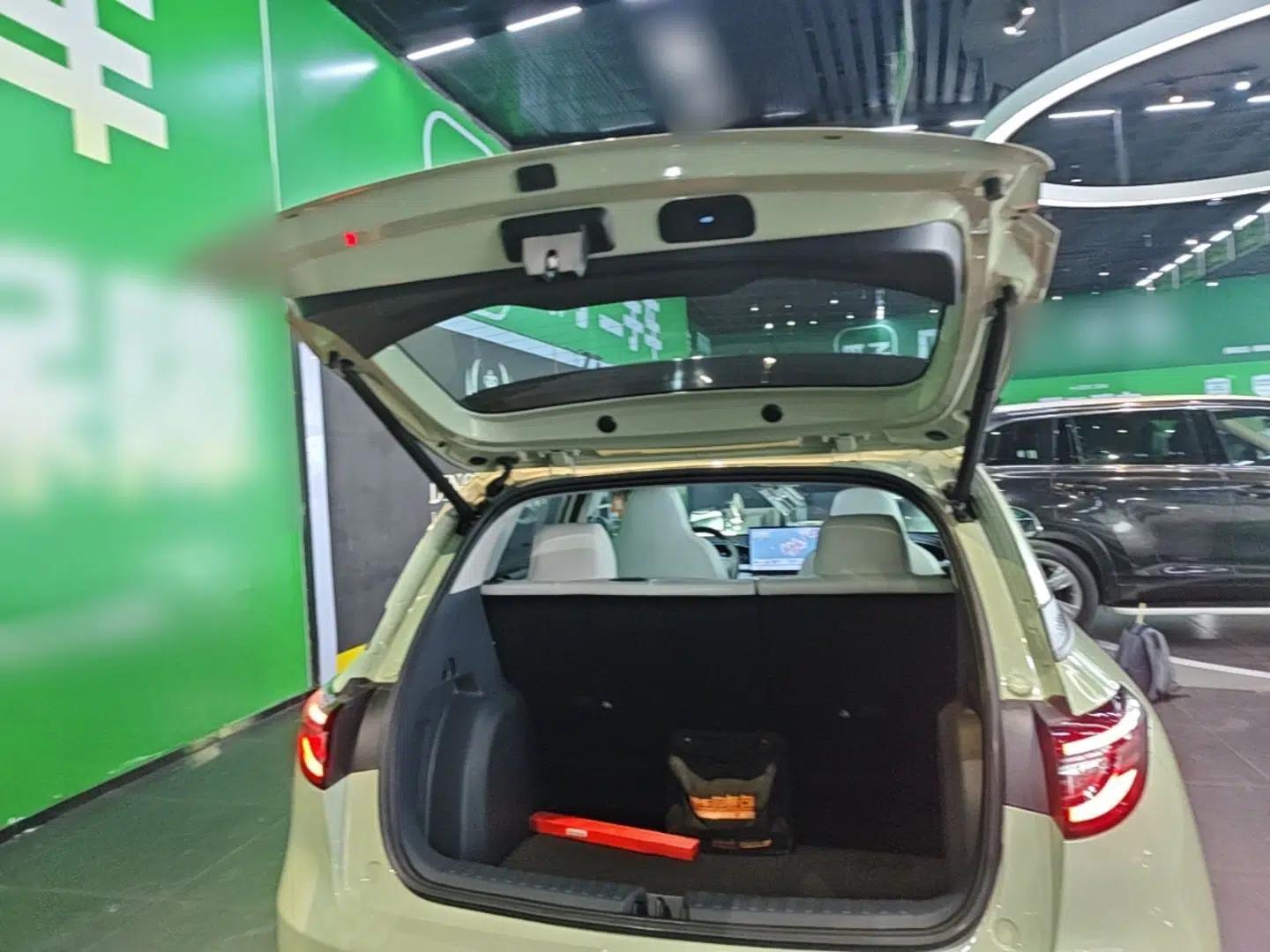 Geely Galaxy Geome 2025 310km Dream Edition — миниатюра 30