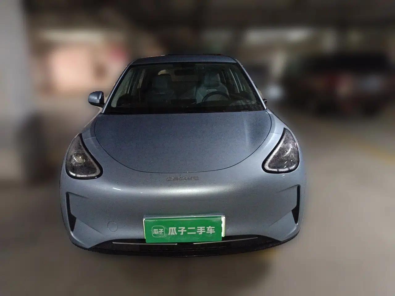 Geely Galaxy Geome 2025 310km Youth Edition — миниатюра 2