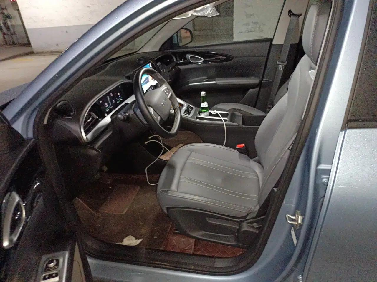Geely Galaxy Geome 2025 310km Youth Edition — миниатюра 15
