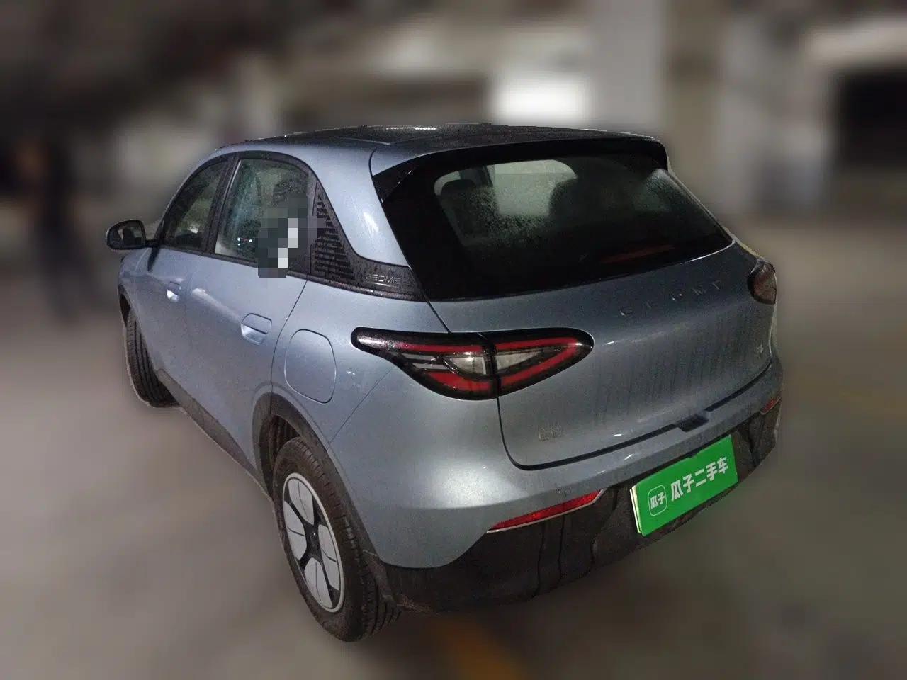 Geely Galaxy Geome 2025 310km Youth Edition — миниатюра 4